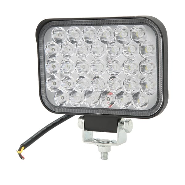 Universell elektrisk sykkellys i aluminiumslegering 12V til 80V Spotlight