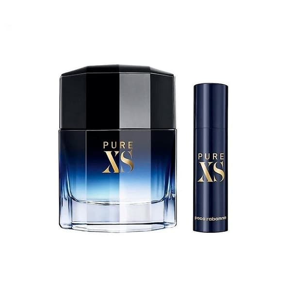 【BQ】Pure XS For Him Edt 100ml + Edt 10ml