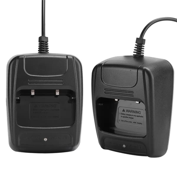 Walkie Talkie USB-lader til Baofeng BF666S/BF777S/BF888S - 2 stk