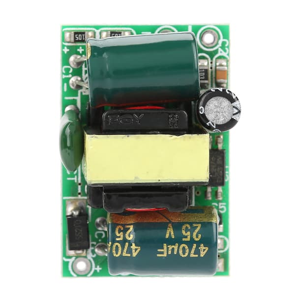 AC-DC-omformer AC220V til DC12V Buck Step Down Strømforsyningsmodul