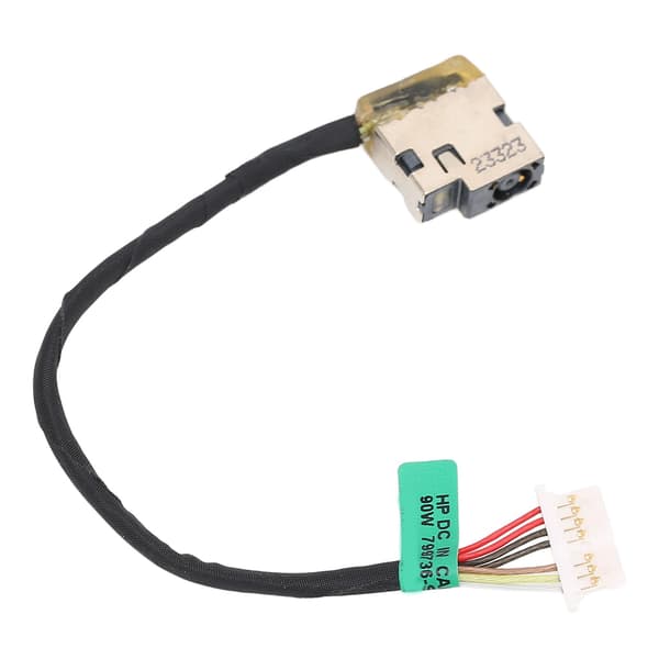 Metal DC Power Jack til HP 240 246 250 255 G4 G5 - Computertilbehør