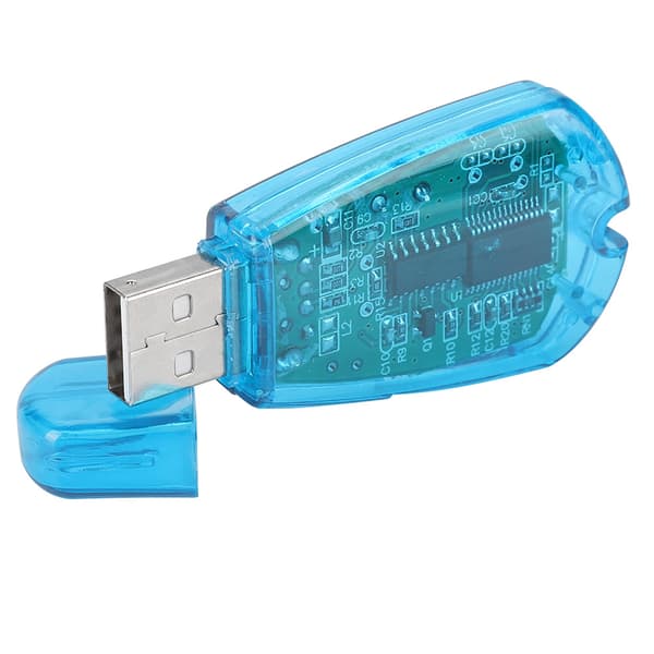 SIM-kortleser USB Backup Reader for mobiltelefoner og datamaskiner