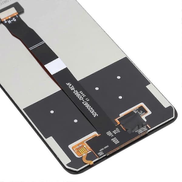 Huawei P Smart 2021 LCD Touch Screen Digitizer Komplet Samling Not Specified