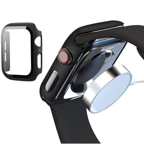 【BQ】Tech-Protect Apple Watch 41 mm Screen Protector 360 Defense Transparent 20