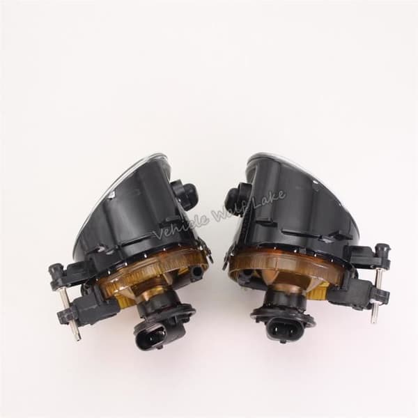 2 kpl LED-sumuvaloja - Etusumuvalot LED Seat Ibiza Mk4 6j 2009 2010 2011 2012, 2 osaa, Pha