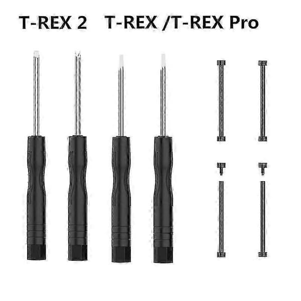 【BQ】Til Amazfit For T Rex Pro/til T Rex 2 Urforbindelsesskrue Stangadapterstift Tilbehør A