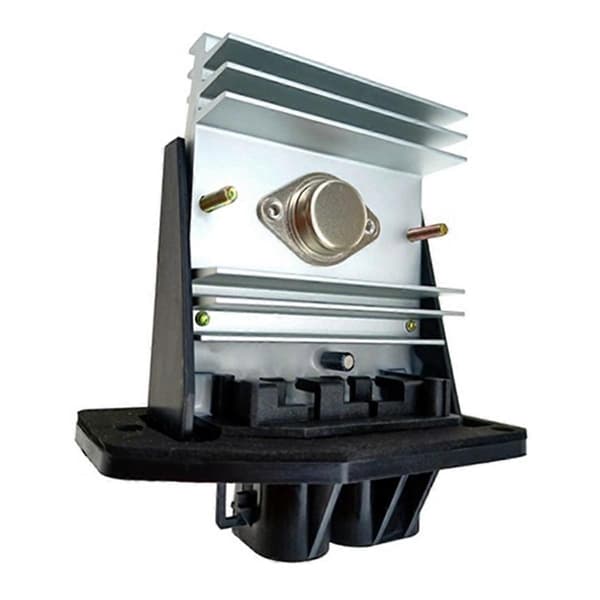 12484912 Bilvarmer Blæserkontrolmodul til 12368385 16061602 15-72530 JA1541 Black  Silver