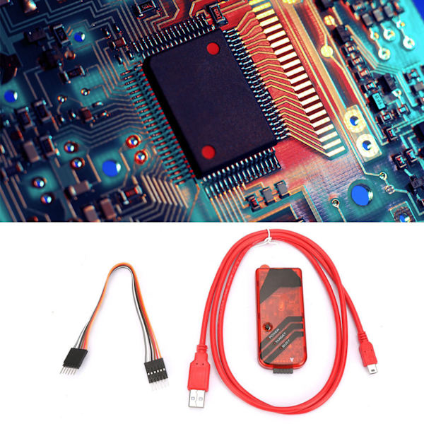 Kit2 Kit3 PICkit3 PIC Debugger -ohjelmointilaite-emulaattori PIC-ohjain (#2)