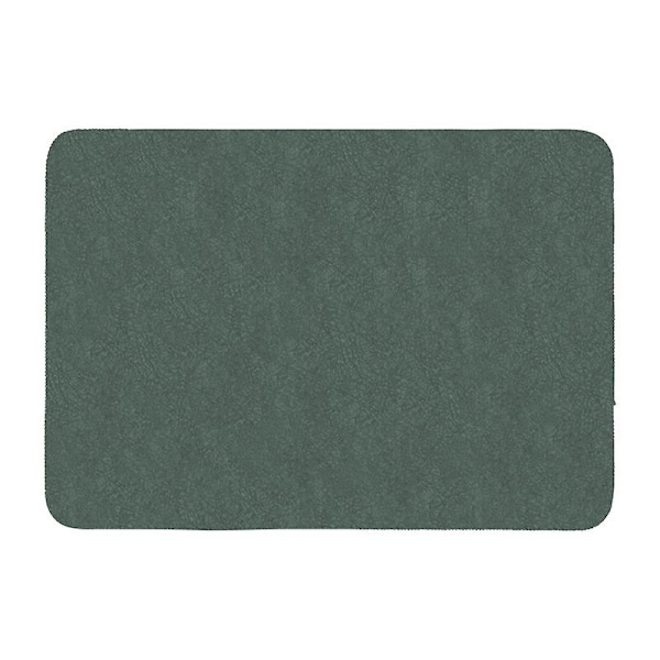 Diatoméjord Bløde måtter til badeværelse og toilet Absorberende gulvmåtter 60*90 cm Grå 60*90cm Grey