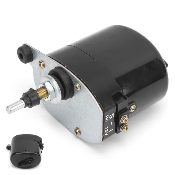 Viskermotor Bil Ombygning Universal Erstatning for Willys Jeep Traktor 01287358 12V