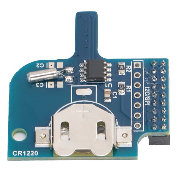 For MisterRTC Time Module V1.3 Realtidsur Board til Mister FPGA Tilbehør