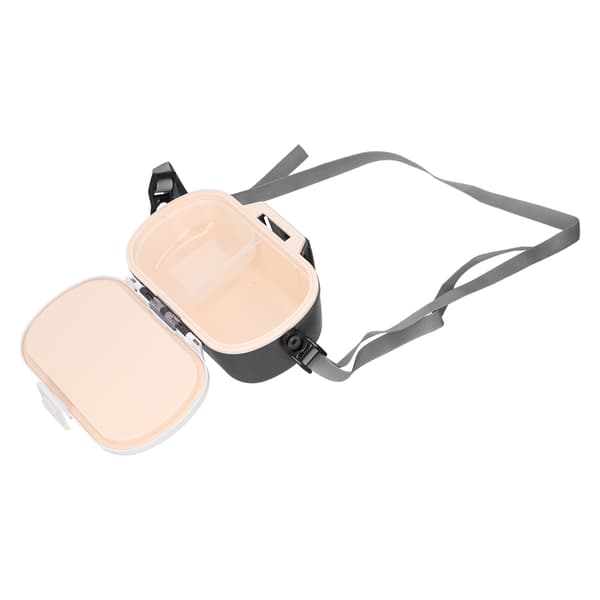 Plastisolert agnboks for markfiske