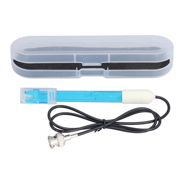 Ph201 Kompositt PH Elektrode BNC Sensor Probe PH Tester Elektrode for Kjemisk Industri