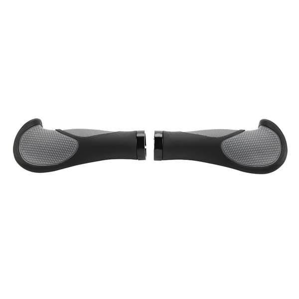 Ergonomiske skridsikre styrgreb til mountainbikes