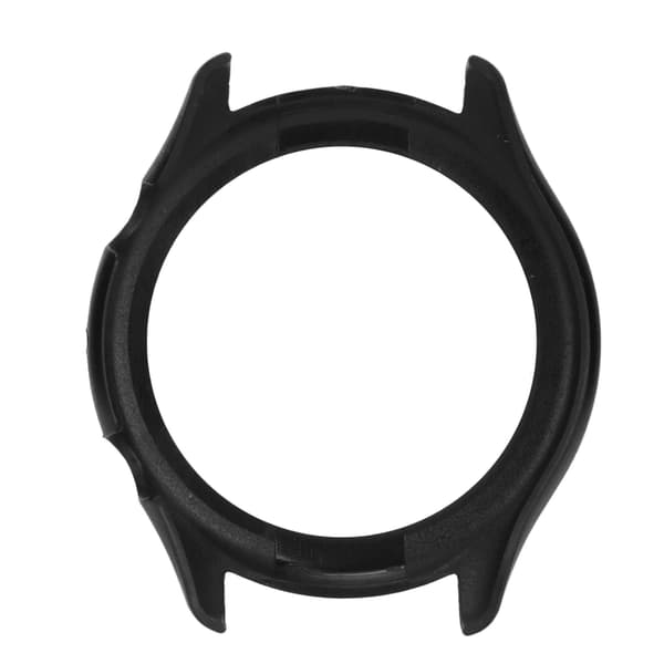 Amazfit GTR 3 ja GTR 3 Pro -kellolle tarkoitettu näytönsuojakotelo, musta