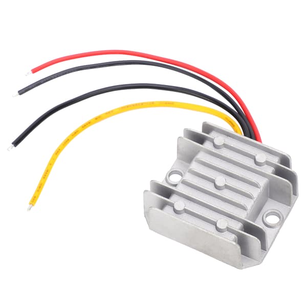 DC Strømomformer 24V til 12V Adapter 10A Switching Strømforsyningsmodul WG-24S1210Z