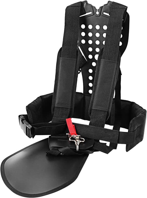【BQ】Universell sele for ryddesag og trimmer - XF12 -