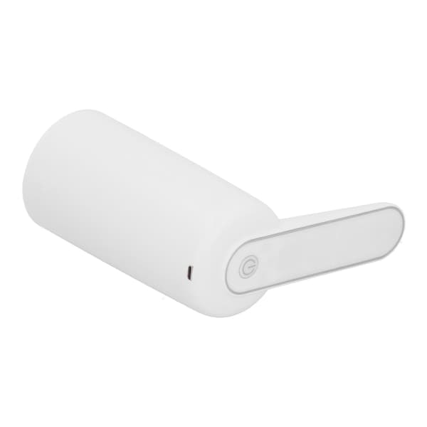 Elektrisk Vattendispenser för Dunkar USB-Laddning Automatisk Dricksfontän Vattenpump Vit