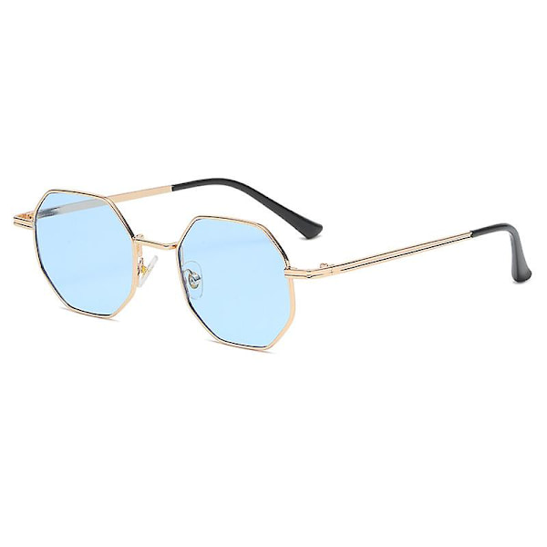 Aurinkolasit Naisten merkki Driving Shades Miesten aurinkolasit Miesten lasit Gold-Blue
