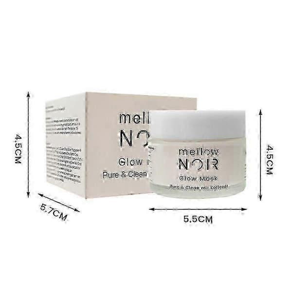 【BQ】Soft Glow Mask 50ml Kosteuttava