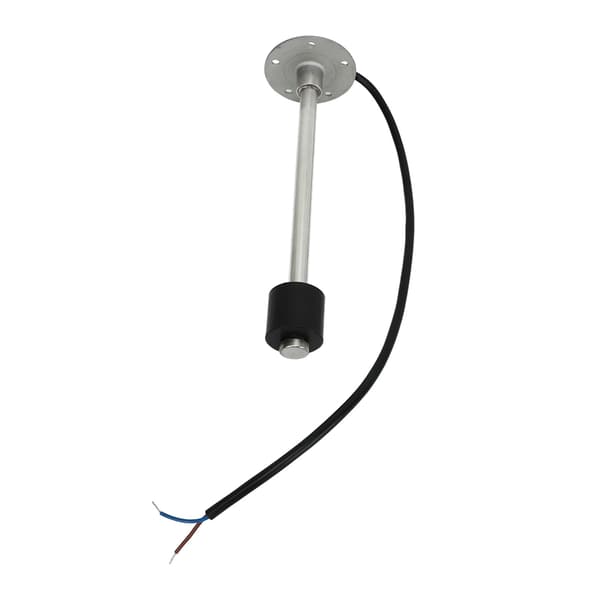 Drivstofftanknivåsensor for bobil, båt og lastebil - EU-standard 0-190 ohm