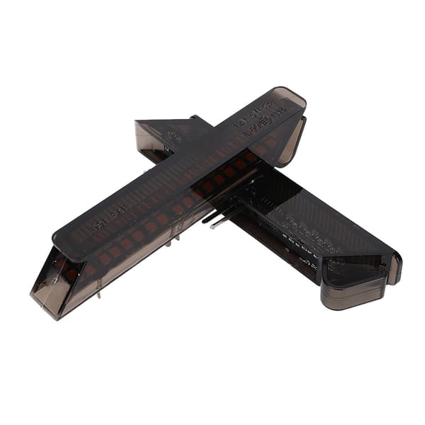 3000K LED Dynamisk Blinklys Par til Ford F150 2004-2014 Bil Bakspejl