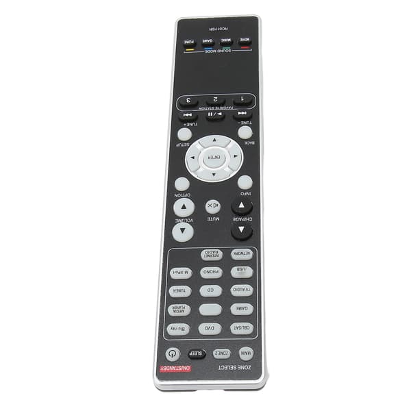 Fjärrkontrollsersättning för AV-receiver för Marantz NR1603 SR6007 SR5007 AV Surround Receiver
