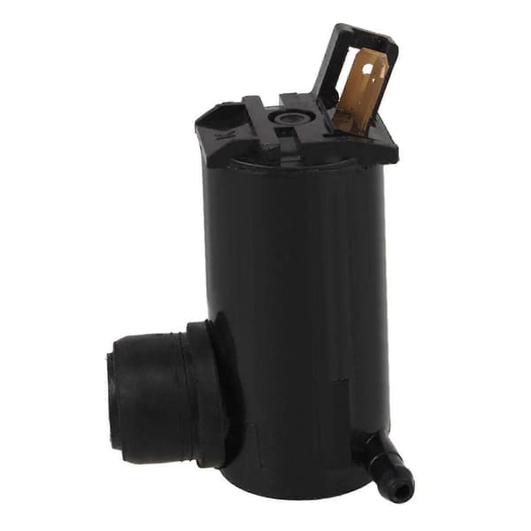 24v Forrudevaskemotorpumpe 85340-08010 Reservedel sort plast - L