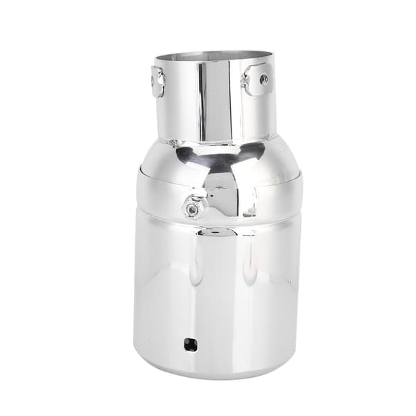 Justerbar Universal 64 mm eksoslyddempe rørmuffe modifisering