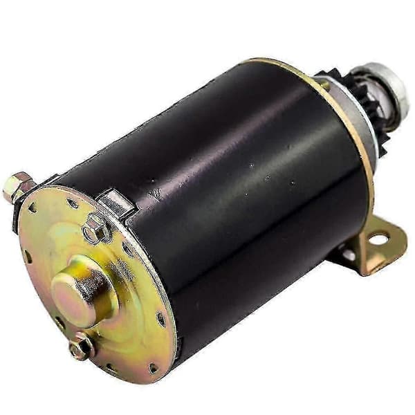 Startmotor til Briggs Stratton 11-16 hk del 16 tænder 190452 222413 - JA