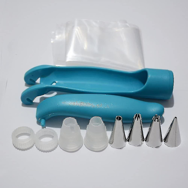 Kakedekorering Pen Tool Kit Konditorpose Gjør-det-selv Kake Deco Tools -