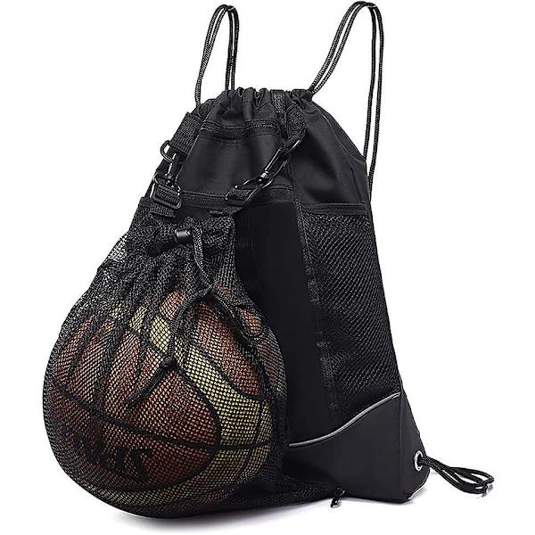 Drawstring Backpack,gym Drawstring Bags Basketball Soccer Backpack