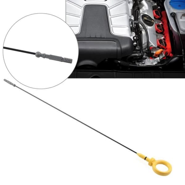 Moottoriöljyn mittatikku 3.0L 06E115611H, Audi A4 S4 2008-2016, Audi A5 S5 2005-2016