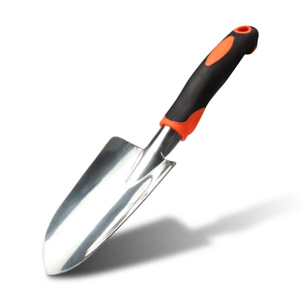 Puutarhatyökalusarjat Puutarhatyökalusarjat - Oranssinen suuri lapio Orange large shovel