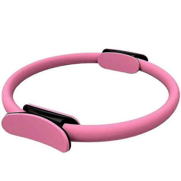 Pilates Ring Modstandsring Dobbeltgreb Pilates Yoga Ringe Træning