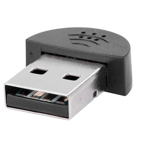 USB Mini Studio-mikrofon - Bærbar MIC for lydinnspilling for PC