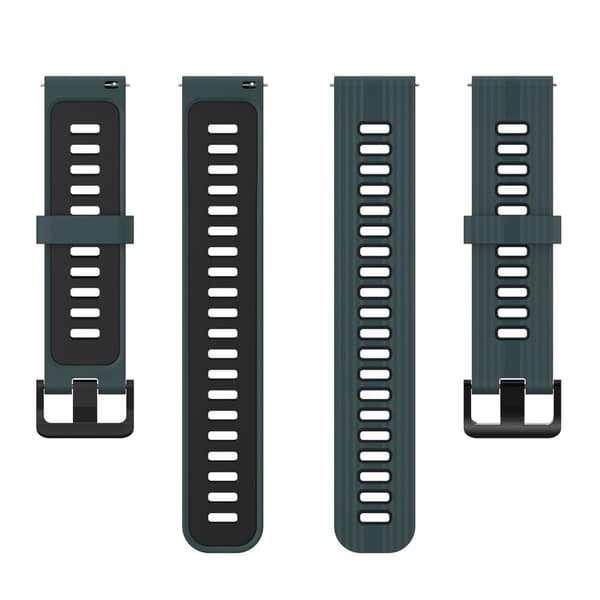 Silikonreimer for Samsung Galaxy Watch 4 40mm/44mm - 20mm