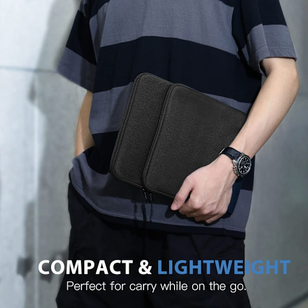 8-9 tommer beskyttelsescover til iPad Mini 6, iPad Mini 5/4/3/2/1
