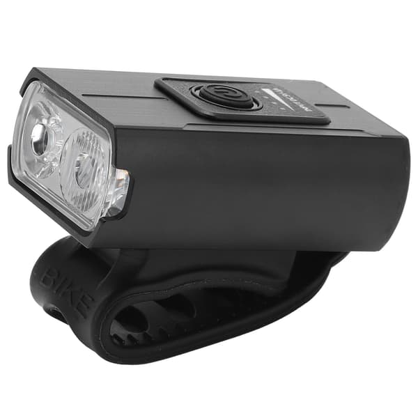 USB Oppladbar LED Sykkel Frontlys Kompakt Frontlykt