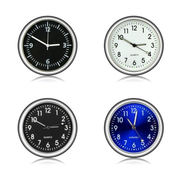 1 hett säljande bilklocka Digital elektronisk watch Elektronisk kvartsklocka