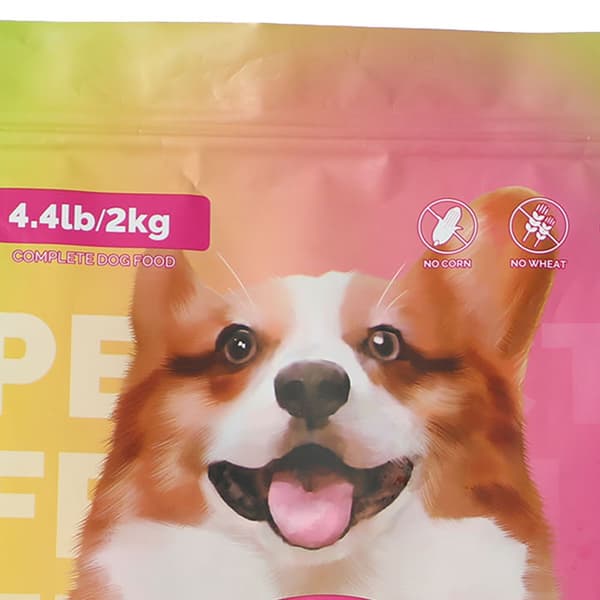 Science Diet Högprotein Näringsrikt Torrfoder för Hundar med Puffat Korn 2 kg