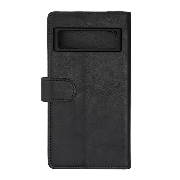 【BQ】GEAR Google Pixel 7 Pro Case Leather Black 80