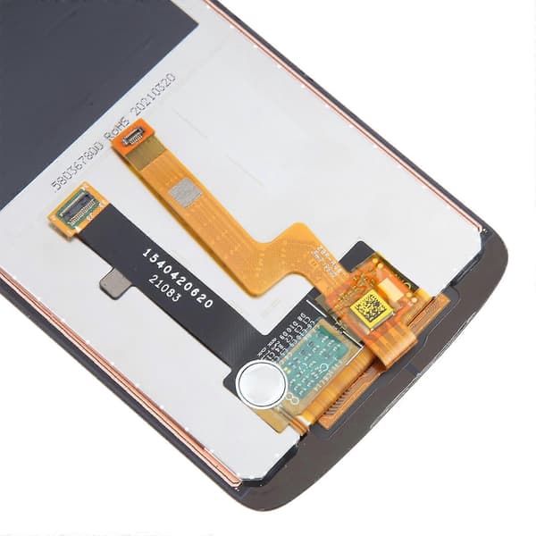 【BQ】KOMPATIBEL LCD-skjerm med digitizer komplett montering Ikke spesifisert Not Specified For Zebra TC73
