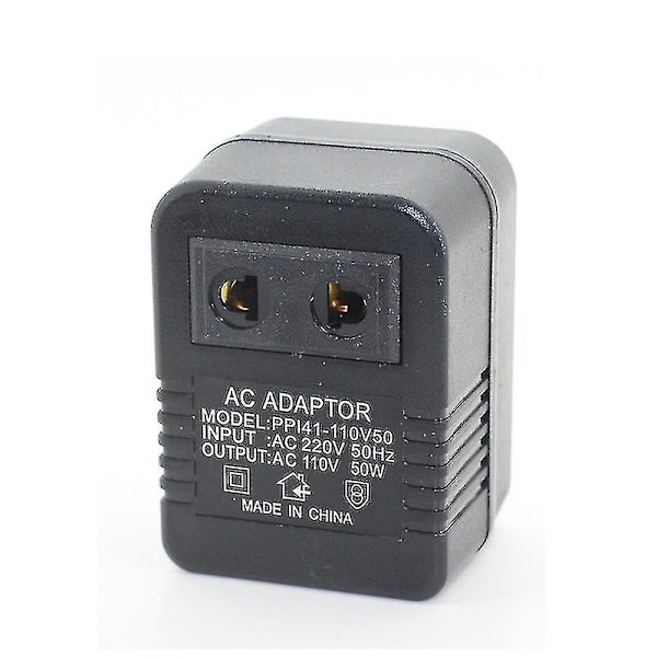 Spänningsomvandlare Spänningsomvandlare 110v / 220v 220v / 110v Power 50w