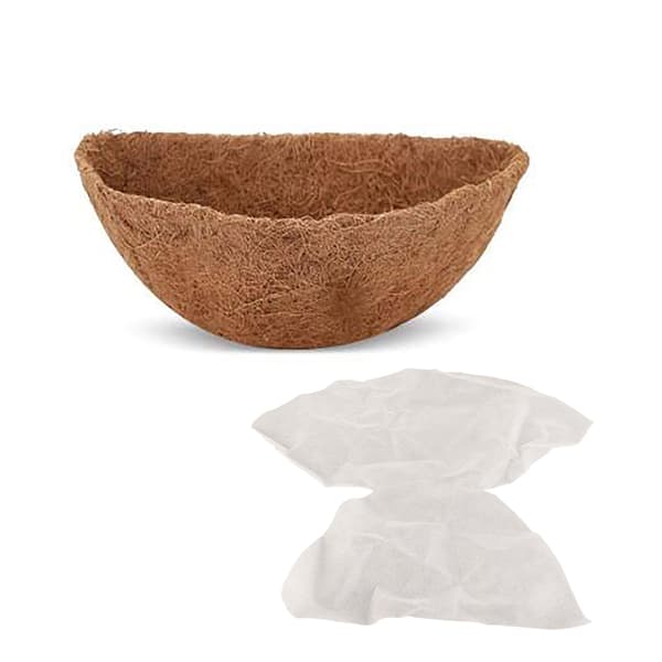 Kokosmåtte til hjemmedyrkning 10 tommer 25 cm