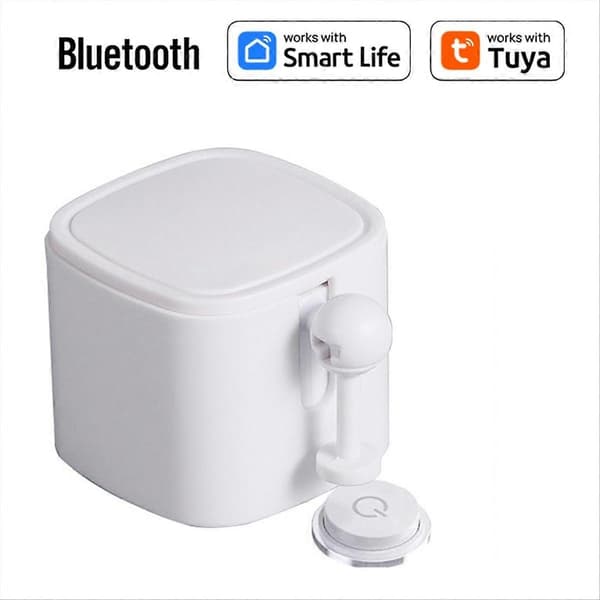 【BQ】Tuya Bluetooth Smart Finger Robot Switch Button Pusher Bot Fjern APP