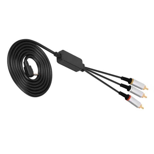 Komponent AV-kabel för PSP2000/3000 - 1,5M Längd