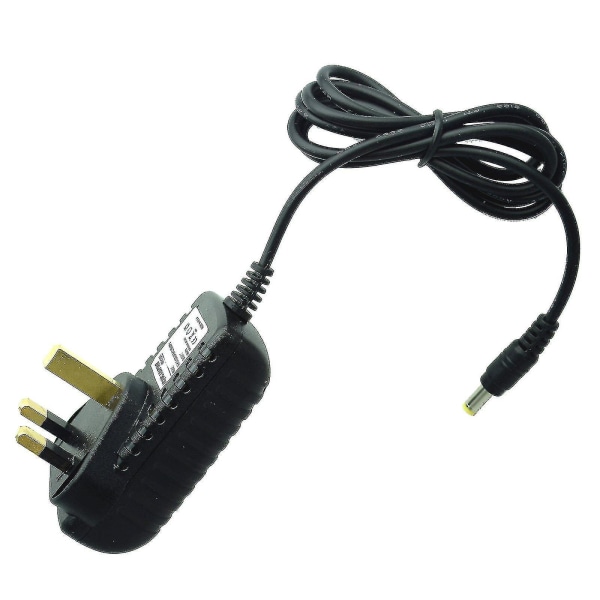 12v Myvolts power kompatibel med Sony Ps-lx310bt skivspelare