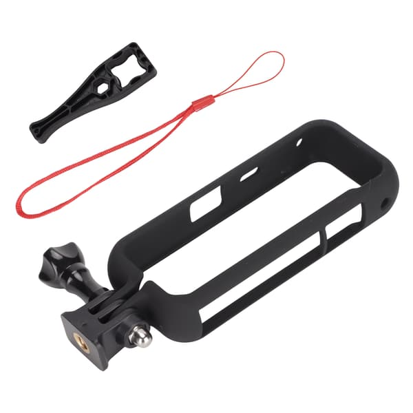 Action Camera Ramme Multifunktionel Action Camera Beskyttelsescover til Insta360 ONE X2 Kamera