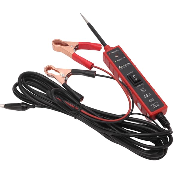 Universal Bil El-system Power Test Probe 6-24V Auto Kredsløb Tester
